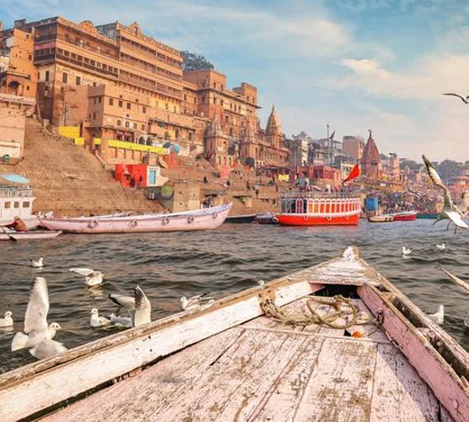 varanasi-ghats